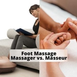 Massager machine or massage spa